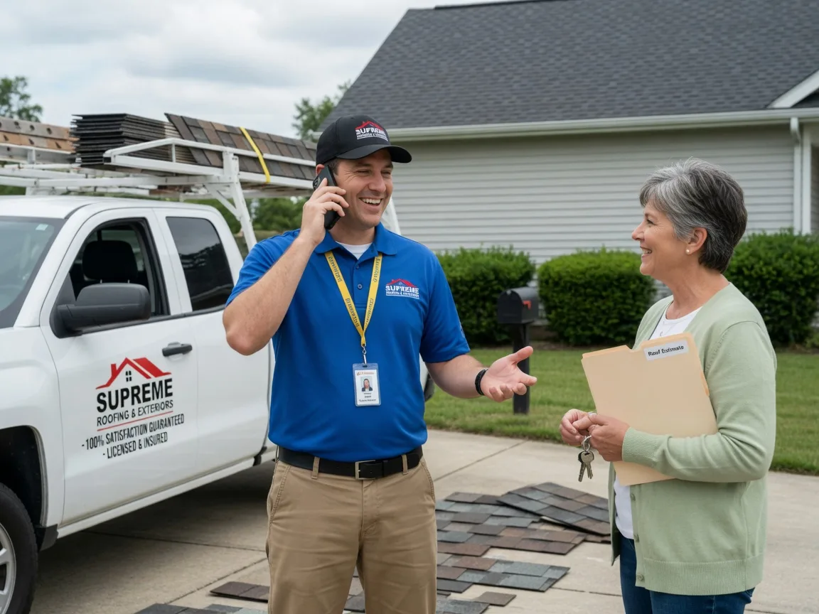 Roof Replacement Kingsville, MD FAQs